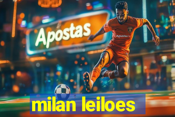 milan leiloes